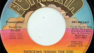 James Taylor And The Original Flying Machine - Knocking Round The Zoo
