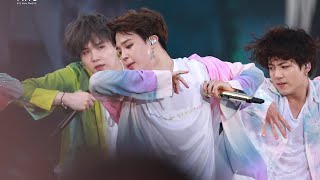 Download lagu 190706  BTS BOY WITH LUV,SINGULARITY,BEST OF ME,NOT TODAY IN OSAKA mp3