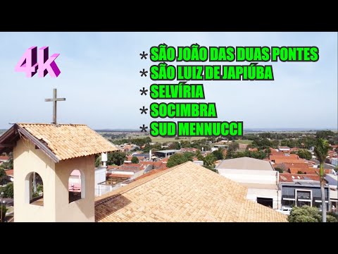 De São João a Sud Mennucci: Uma Jornada Aérea Incrível