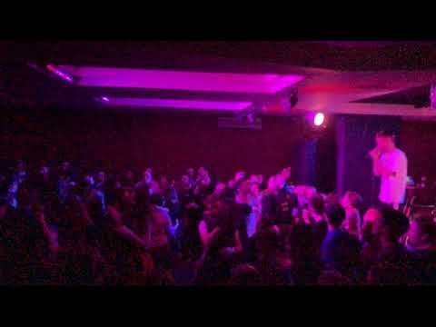 sted.d x Pyrokinesis - "Под рёбрами" ("медляк"), 17.03.18