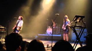 Silversun Pickups - Cradle (Better Nature) (Columbus 2015)