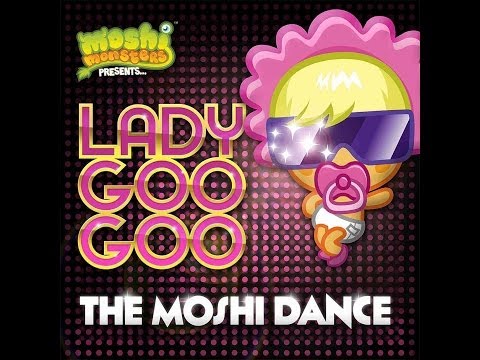 Moshi Monsters - Lady Goo Goo's ''The Moshi Dance'' Music Video...