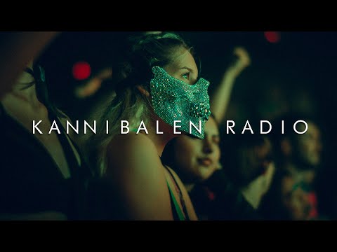 Kannibalen Radio ft. Nazaar - Ep.173 Hosted by Lektrique