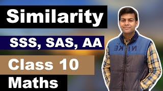 Similarity | Class 10 Maths | Full Chapter