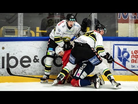 Lørenskog - Comet 1-2 (1. div. play-in - kamp 3)(050322)