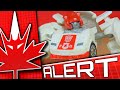 Q Transformers QT 13 ALERT Red Alert Review 567