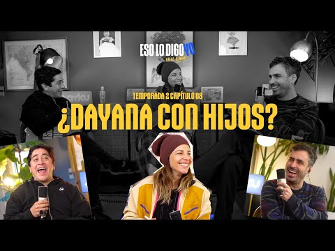 T2 C08 "¿DAYANA CON HIJOS?"