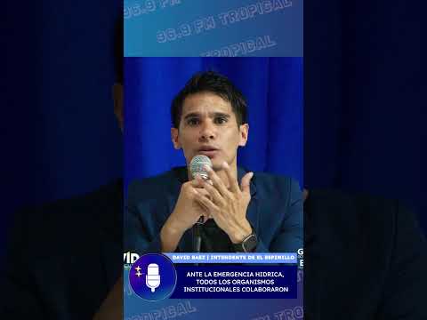 #RadioTropical 96.9 - El Espinillo en alerta por el temporal