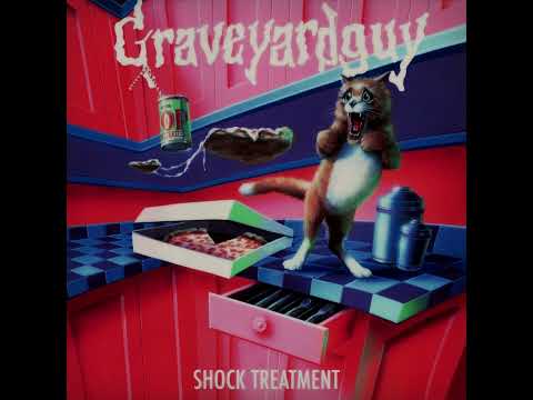 Graveyardguy - Shock Treatment ft. Ayesha Erotica (Filtered Instrumental)