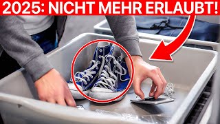 Neue Handgepäck-Regeln 2025: Diese Fehler kosten dich Geld!