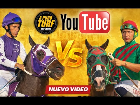 GERONIMO VS CORONITA (11-01-26) Hípico Monteagudo, Tucumán.