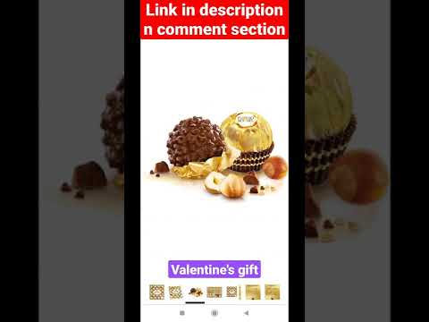 Ferrero Rocher Premium Chocolates 24 Pieces, 300 g