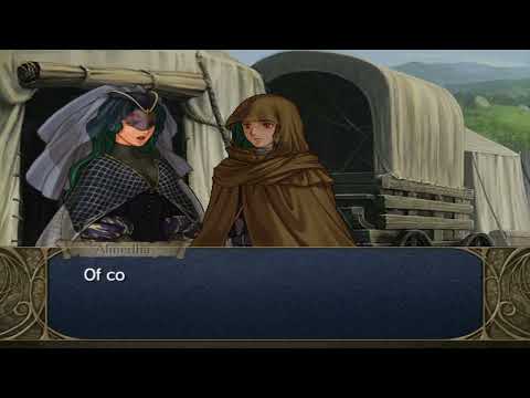Fire Emblem: Radiant Dawn Walkthrough Part 7
