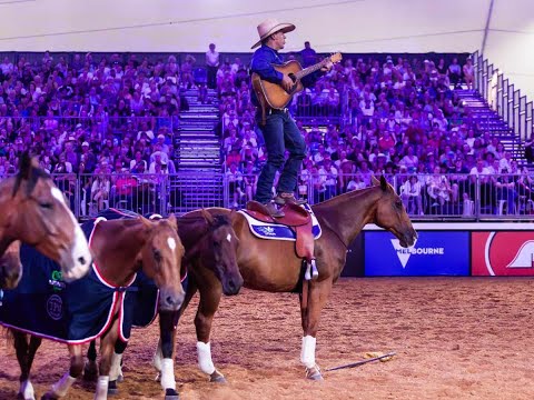 Equitana Australia Wrap Up - Tom Curtain & Katherine Outback Experience