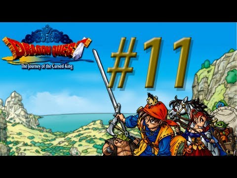 Dragon Quest VIII w/ NERDIAQ Ep.11 - The Story Of A Bandit And His Guv