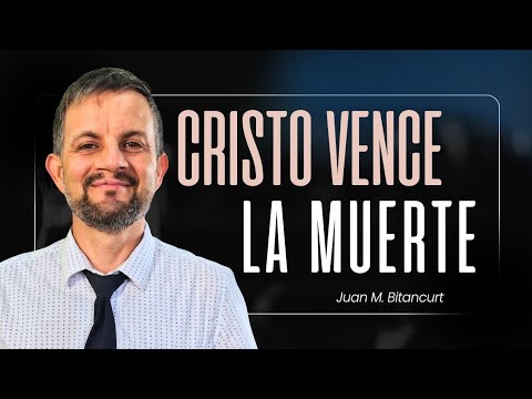 Lázaro, ven fuera: El poder de Cristo sobre la muerte - Juan 11:43-44