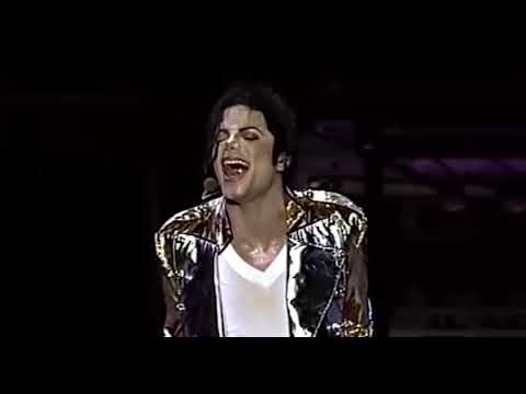 Michael Jackson   Stranger In Moscow   Live  1996   HD