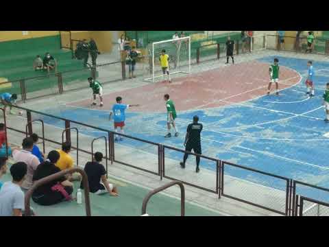 Interescolar - EST x Kennedy - FINAL Sub 14