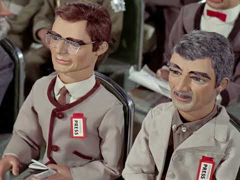 Thunderbirds (1965 - 1966) The Mighty Atom