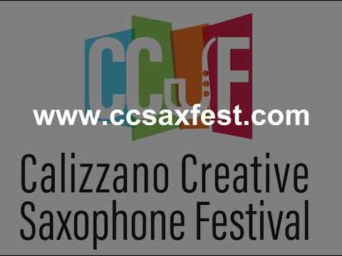 Calizzano Creative Saxophone Festival