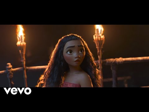 Tony Menguiano, Opetaia Foa'i - Un nuevo hogar (De "Vaiana")