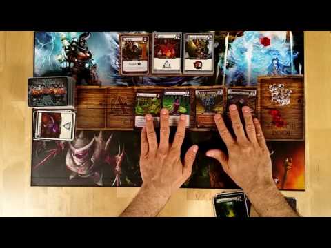 Solitary Gameplay by G*M*S Magazine