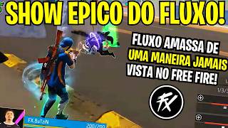 UM SHOW HISTORICOOO! FLUXO VS LOOPS NO FFCM BR 2026!