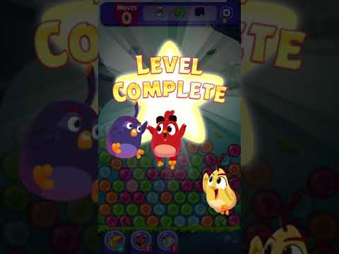 Angry Birds Dream Blast Level 3500 🎉🥳