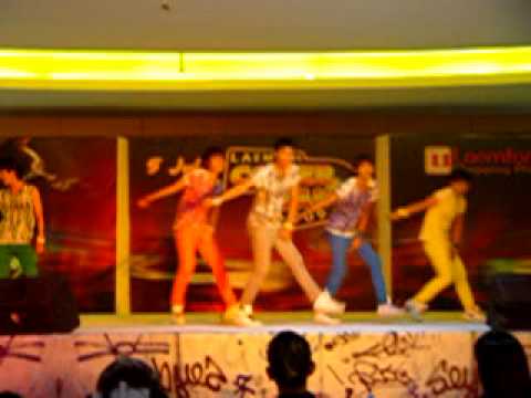 SHILLen Cover SHINee (Intro+Replay +*Juliette*) @ LT Cover Dance Contest