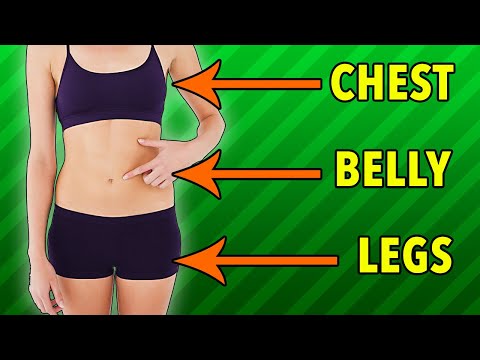 Learn 2 Week Belly Legs Chest Workout Burn Fat Tone Muscles Mind Luster