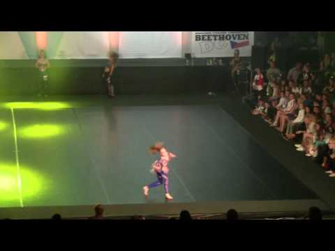 Dziyana Kuzniatsova, Disco Freestyle - Disco EC 2016