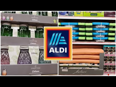ALDI | IN STORE SHOP WITH ME | ALL NEW!!!