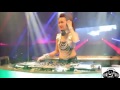 Best DJ Remixes Dance Music 2016 Sexy Girl Korean Dance In Club Bar