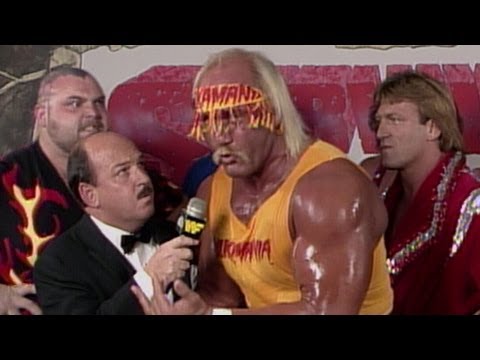 Report: WWE Has Been In Contact With Hulk Hogan
