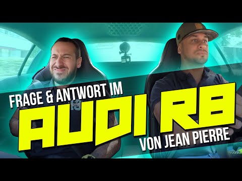 HOW DEEP? // JP PERFORMANCE - FRAGE & ANTWORT IM AUDI R8