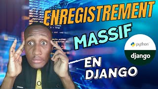 Astuce Django : Comment Enregistrer Plusieurs Données Simultanément (Facile)