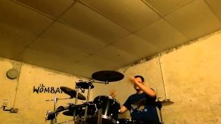 Blindside - After You&#39;re Gone - Drum Cover