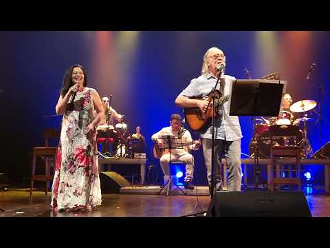Não Vou Sair - Nilson Chaves e Simone Almeida