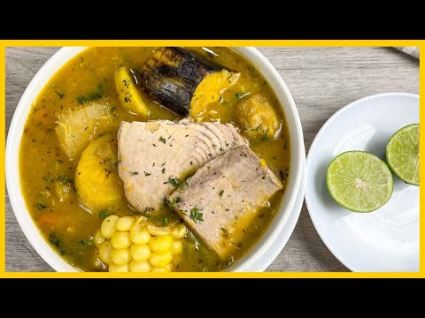 FISH VICHE | Exquisite Manaba dish