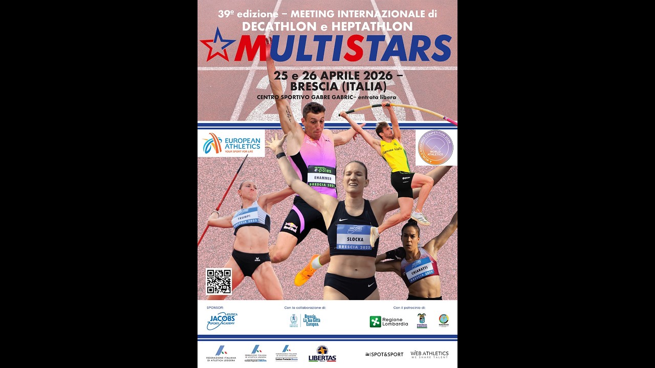 Multistars 39th edition - 2026 - day 1