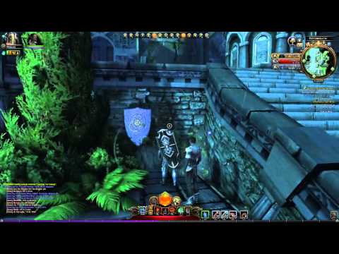 Neverwinter Oathbound Paladin Gameplay 5