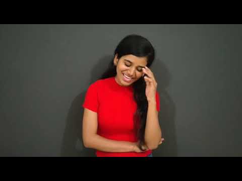 Saloni kadela Negative Audition Video link