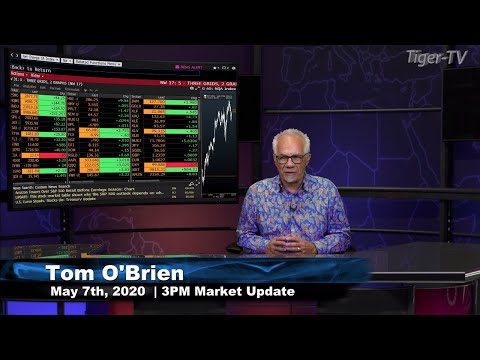 May 7th, 3PM ET Market Update on TFNN - 2020