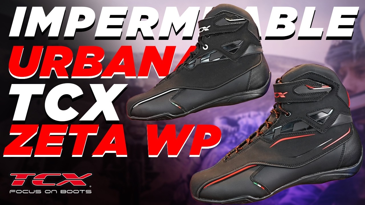 TCX Zeta WP