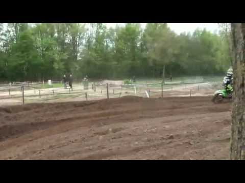 Dylan Ferrandis in Den Dungen