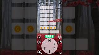 Wordscapes Uncrossed BROOK levels 357 to 360
