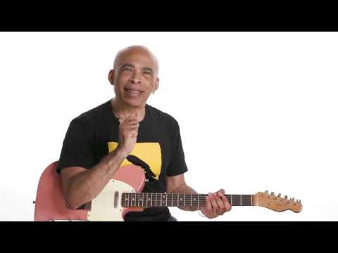 🎸 Beginner Funk Guitar Lesson - Extra Cajun: Rhythm #24 - Carl Burnett