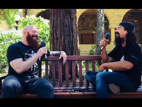 FlowReal's Hangry and Horny Podcast #014 - Cory Schlesinger