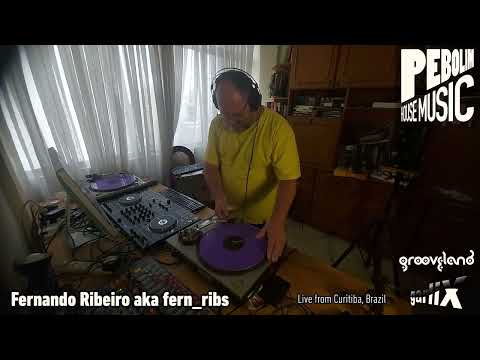 #188 | The first set of the year | deep house & house music | Fernando Ribeiro aka Fern Ribs