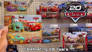 20 Years Later: The Ultimate Disney Cars Hunt in California | Vlogging With PCP #59